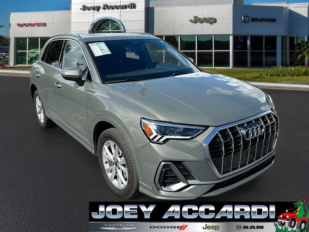 2024 Audi Q3 quattro S line Premium 45 TFSI
                                    for sale in Pompano Beach, FL – photo 6