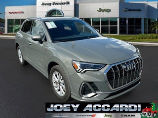 2024 Audi Q3 thumbnail – Pompano Beach, FL – 6