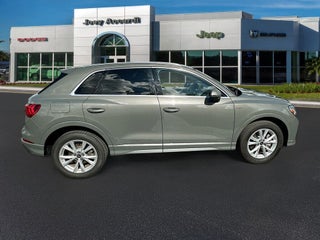 2024 Audi Q3 thumbnail – Pompano Beach, FL – 14