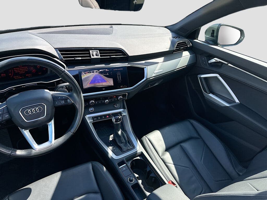 2024 Audi Q3 quattro S line Premium 45 TFSI
                                    for sale in Pompano Beach, FL – photo 31