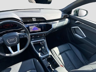 2024 Audi Q3 thumbnail – Pompano Beach, FL – 31