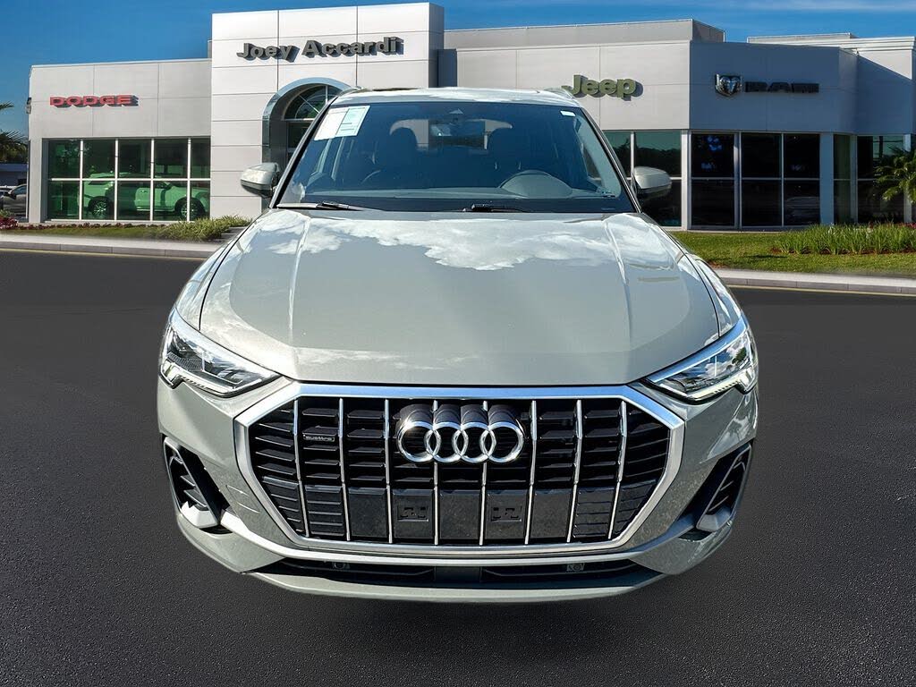 2024 Audi Q3 quattro S line Premium 45 TFSI
                                    for sale in Pompano Beach, FL – photo 7