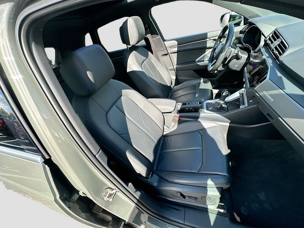 2024 Audi Q3 quattro S line Premium 45 TFSI
                                    for sale in Pompano Beach, FL – photo 36