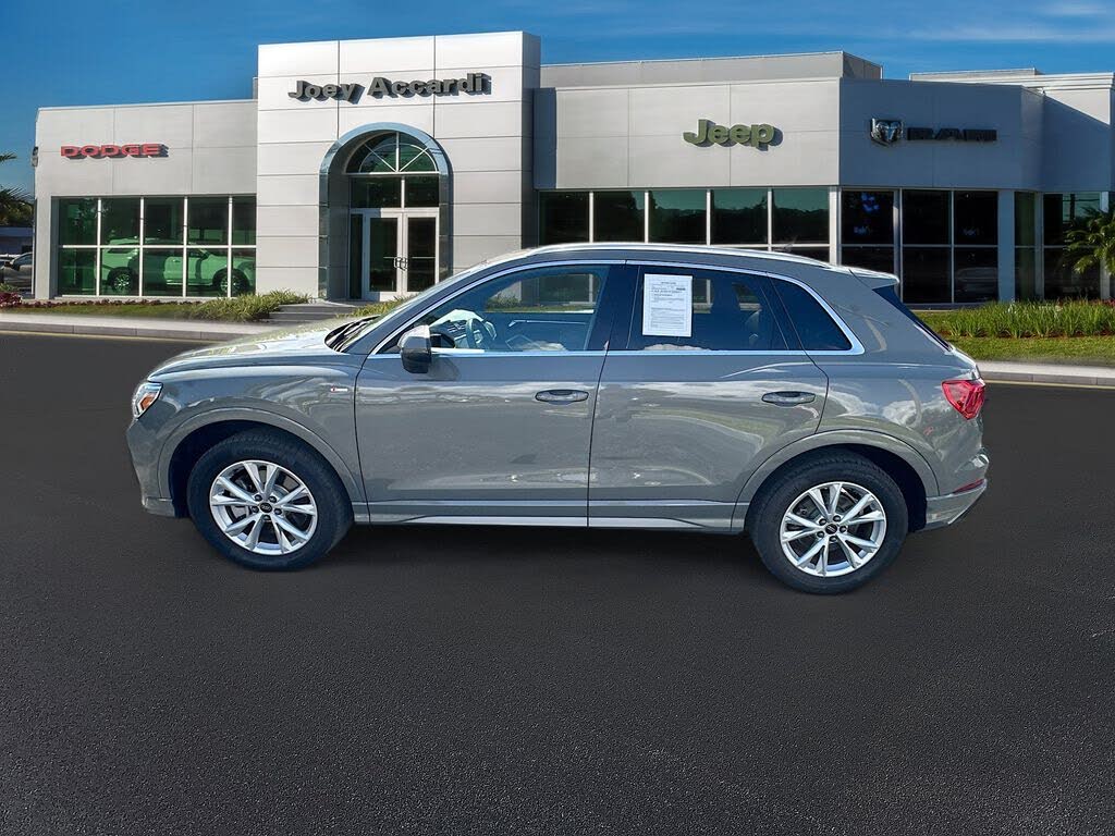 2024 Audi Q3 quattro S line Premium 45 TFSI
                                    for sale in Pompano Beach, FL – photo 9