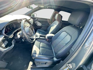 2024 Audi Q3 thumbnail – Pompano Beach, FL – 28