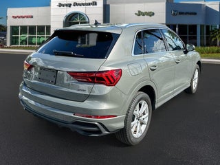 2024 Audi Q3 thumbnail – Pompano Beach, FL – 13