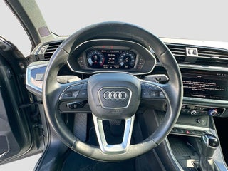 2024 Audi Q3 thumbnail – Pompano Beach, FL – 17