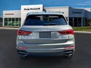 2024 Audi Q3 thumbnail – Pompano Beach, FL – 11