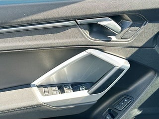 2024 Audi Q3 thumbnail – Pompano Beach, FL – 24