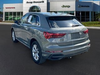 2024 Audi Q3 thumbnail – Pompano Beach, FL – 10