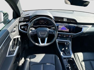 2024 Audi Q3 thumbnail – Pompano Beach, FL – 30