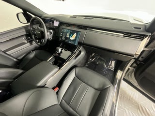2025 Land Rover Range Rover Sport thumbnail – North Miami, FL – 28