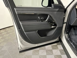 2025 Land Rover Range Rover Sport thumbnail – North Miami, FL – 27