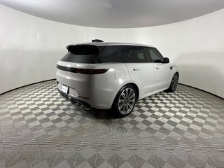 2025 Land Rover Range Rover Sport thumbnail – North Miami, FL – 13