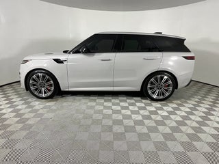 2025 Land Rover Range Rover Sport thumbnail – North Miami, FL – 11