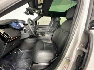 2025 Land Rover Range Rover Sport thumbnail – North Miami, FL – 25