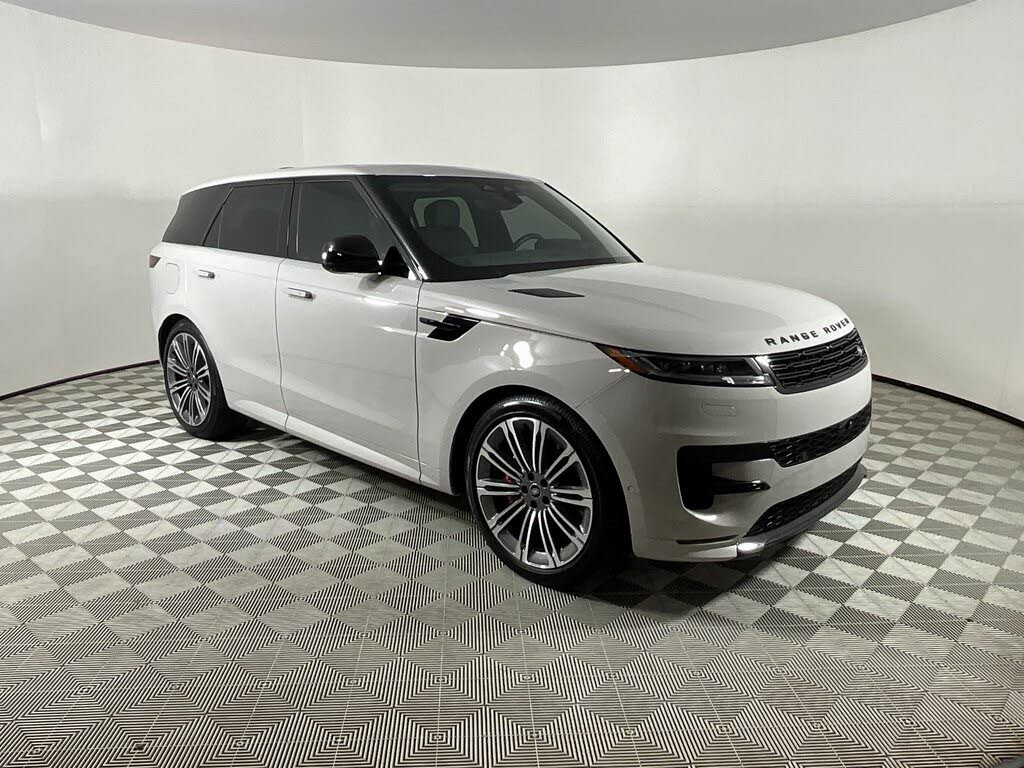 2025 Land Rover Range Rover Sport Dynamic
                                    for sale in North Miami, FL – photo 15