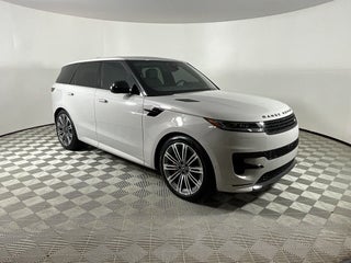 2025 Land Rover Range Rover Sport thumbnail – North Miami, FL – 15