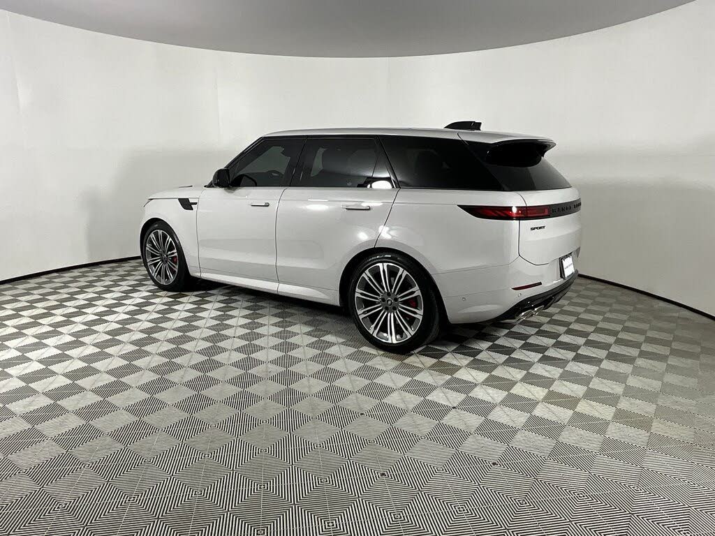 2025 Land Rover Range Rover Sport Dynamic
                                    for sale in North Miami, FL – photo 12