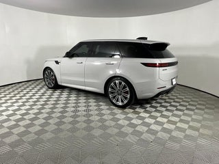 2025 Land Rover Range Rover Sport thumbnail – North Miami, FL – 12