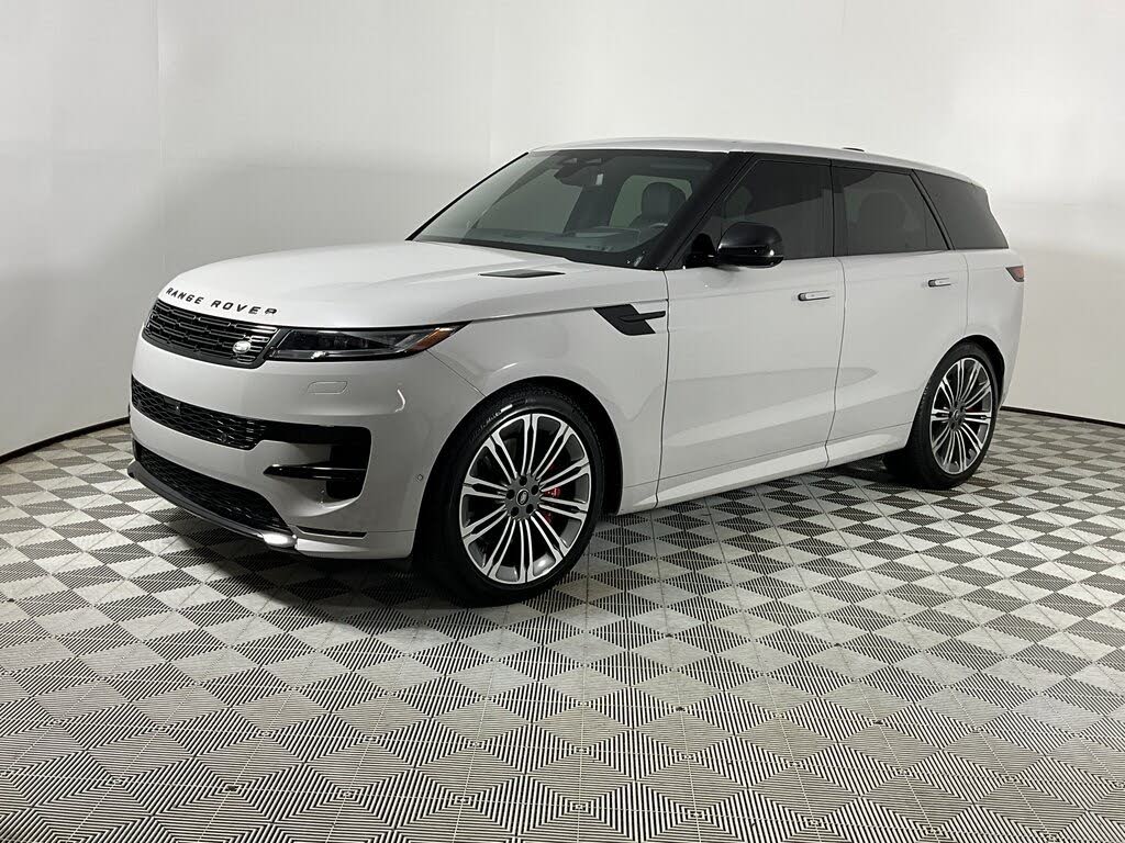 2025 Land Rover Range Rover Sport Dynamic
                                    for sale in North Miami, FL – photo 10