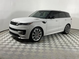 2025 Land Rover Range Rover Sport thumbnail – North Miami, FL – 10