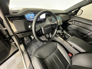 2025 Land Rover Range Rover Sport thumbnail – North Miami, FL – 24