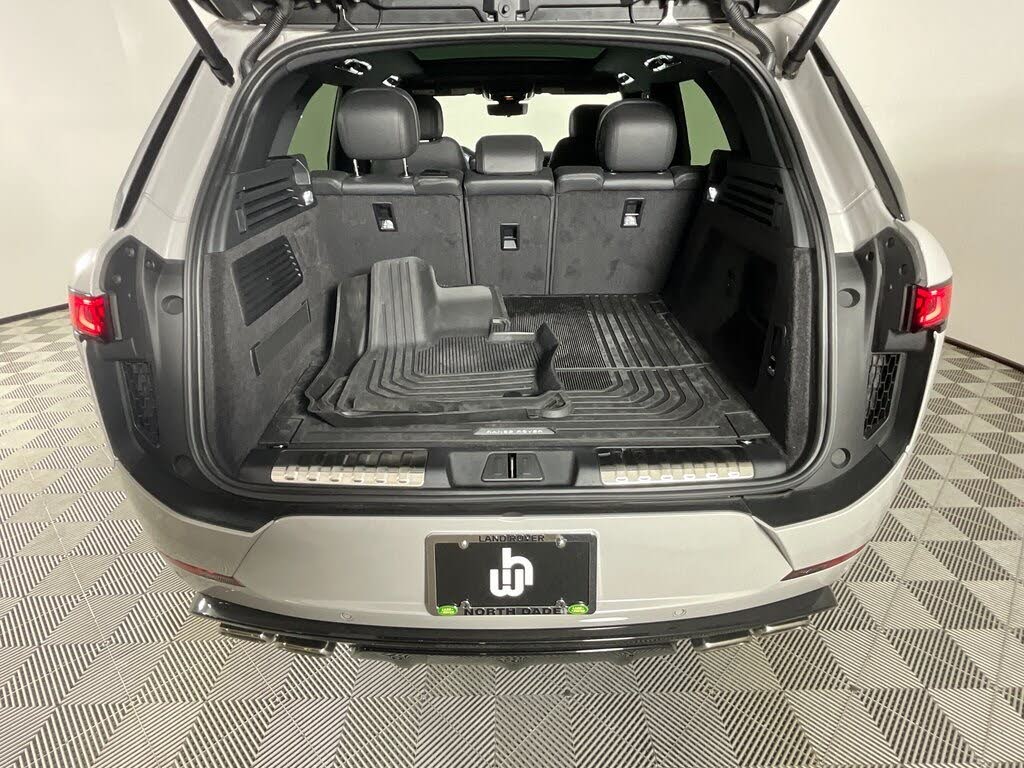 2025 Land Rover Range Rover Sport Dynamic
                                    for sale in North Miami, FL – photo 36