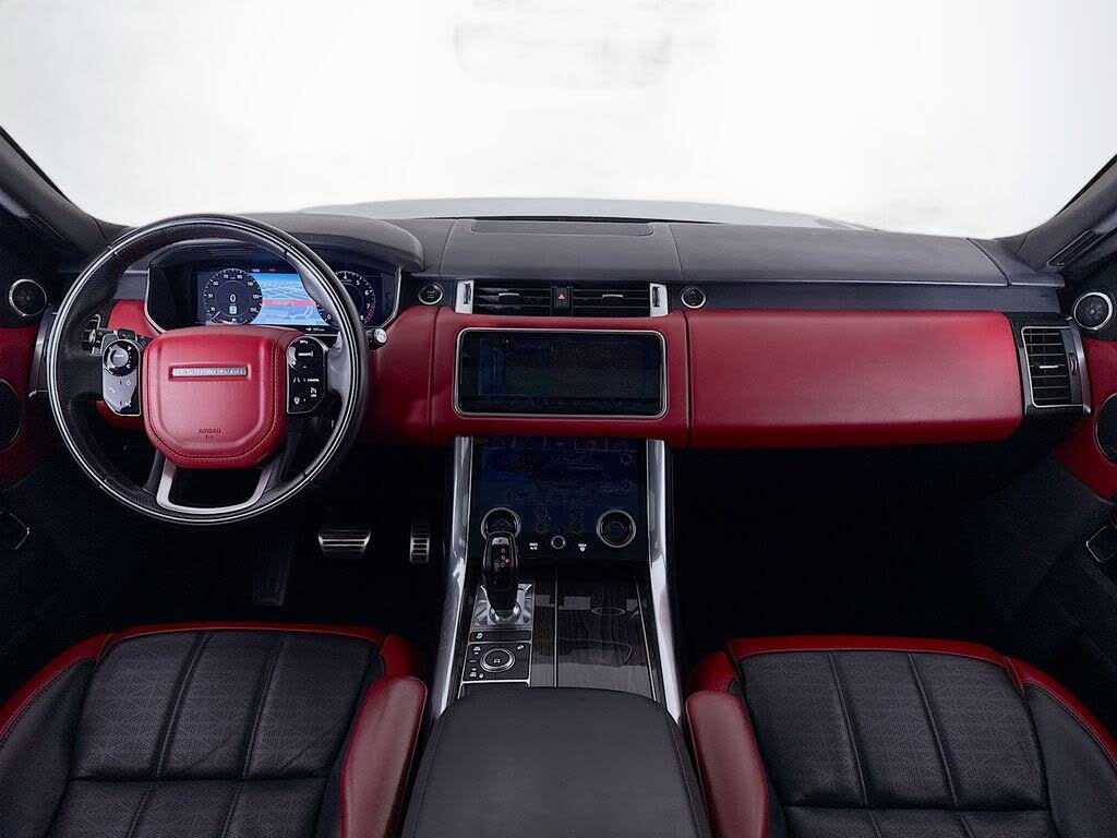 2019 Land Rover Range Rover Sport HSE Dynamic
                                    for sale in Coral Gables, FL – photo 9