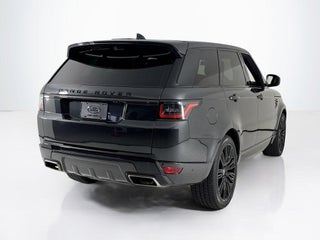 2019 Land Rover Range Rover Sport thumbnail – Coral Gables, FL – 5