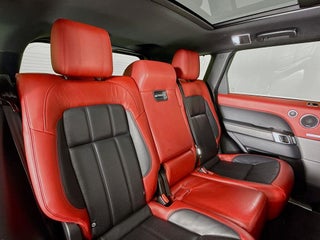 2019 Land Rover Range Rover Sport thumbnail – Coral Gables, FL – 15