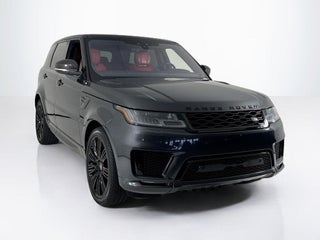2019 Land Rover Range Rover Sport thumbnail – Coral Gables, FL – 7