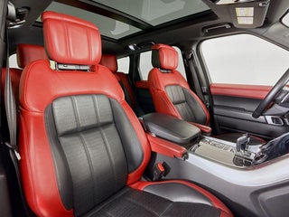 2019 Land Rover Range Rover Sport thumbnail – Coral Gables, FL – 14
