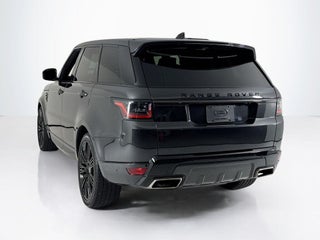 2019 Land Rover Range Rover Sport thumbnail – Coral Gables, FL – 3