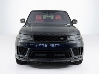 2019 Land Rover Range Rover Sport thumbnail – Coral Gables, FL – 8