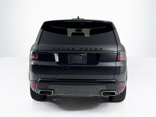 2019 Land Rover Range Rover Sport thumbnail – Coral Gables, FL – 4