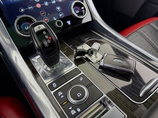 2019 Land Rover Range Rover Sport thumbnail – Coral Gables, FL – 17