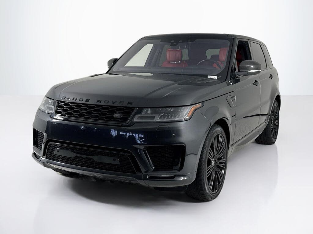 2019 Land Rover Range Rover Sport HSE Dynamic
                                    for sale in Coral Gables, FL – photo 1