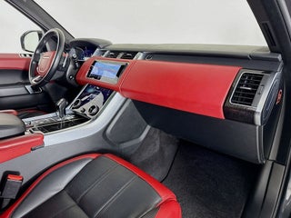 2019 Land Rover Range Rover Sport thumbnail – Coral Gables, FL – 13