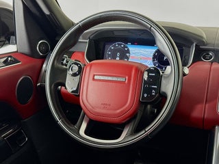 2019 Land Rover Range Rover Sport thumbnail – Coral Gables, FL – 22