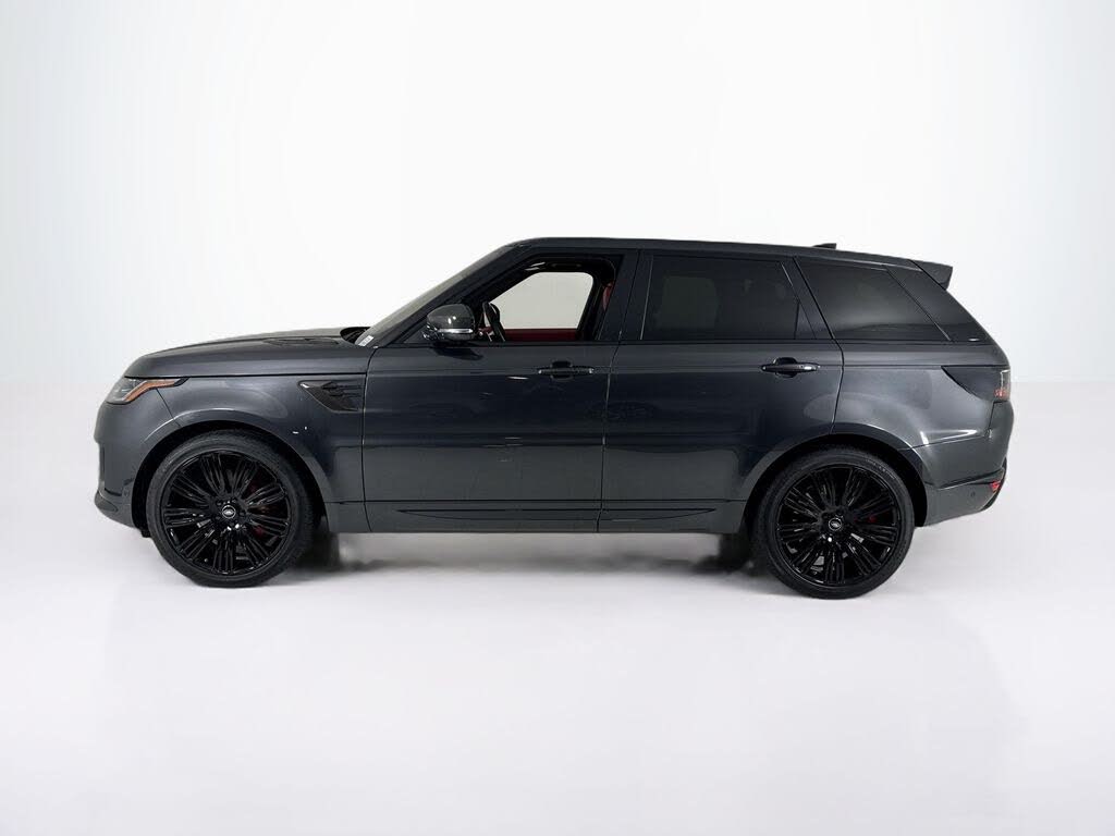 2019 Land Rover Range Rover Sport HSE Dynamic
                                    for sale in Coral Gables, FL – photo 2