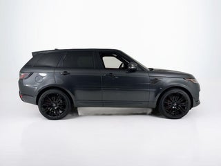 2019 Land Rover Range Rover Sport thumbnail – Coral Gables, FL – 6