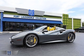 Ferrari 488 Spider for sale Las Vegas