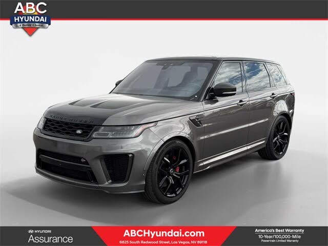 Land Rover Range Rover Sport for sale Las Vegas