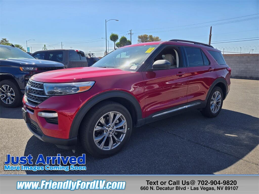 Ford Explorer for sale Las Vegas