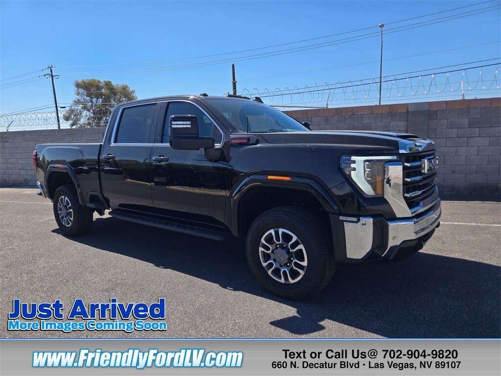 GMC Sierra 2500HD for sale Las Vegas