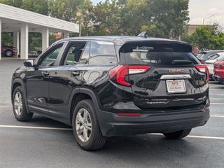 2024 GMC Terrain thumbnail – Pompano Beach, FL – 7