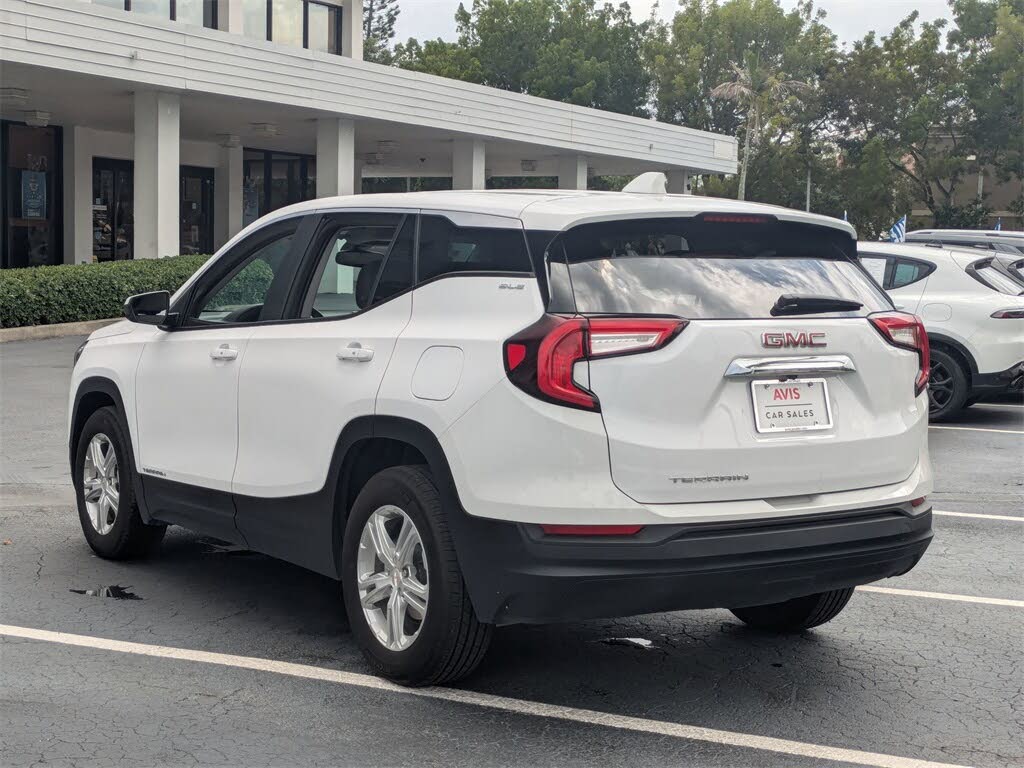 2024 GMC Terrain SLE
                                    for sale in Pompano Beach, FL – photo 7