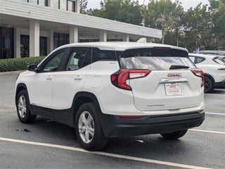 2024 GMC Terrain thumbnail – Pompano Beach, FL – 7