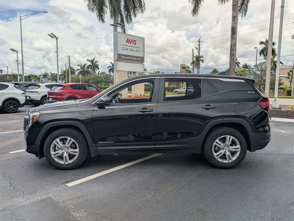 2024 GMC Terrain SLE
                                    for sale in Pompano Beach, FL – photo 8